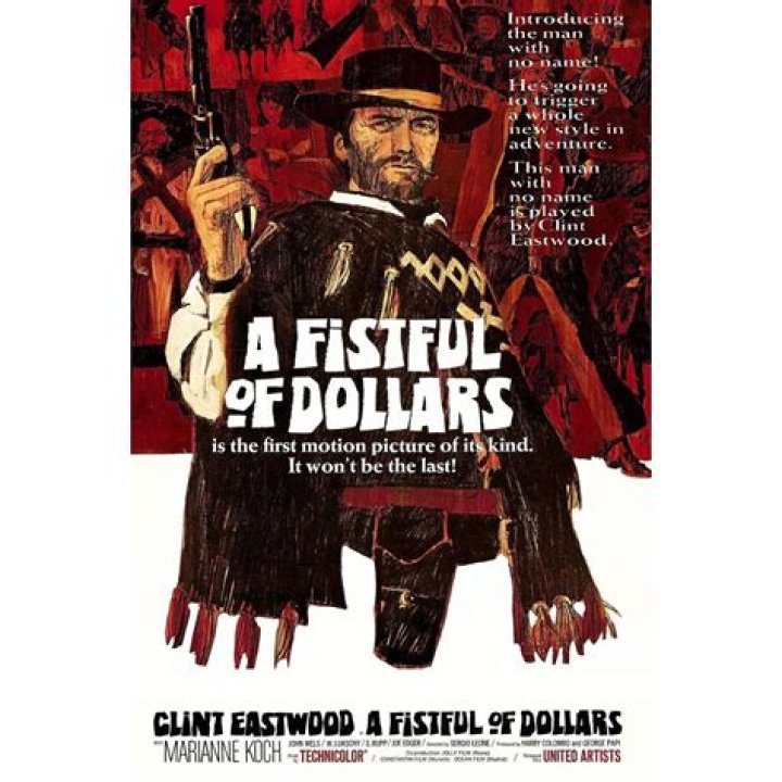 A Fistful of Dollars: How a Lone Stranger Changed Cinema Forever