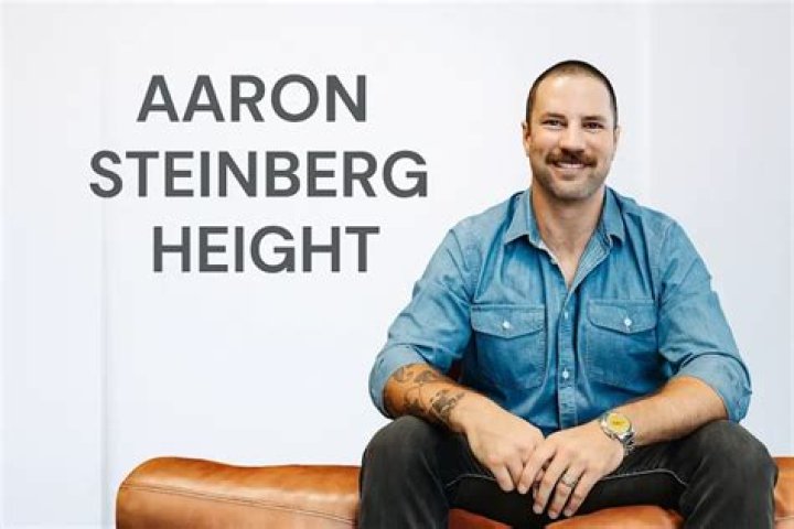 Aaron Steinberg Nelk Height: Unpacking the Details of a YouTube Star