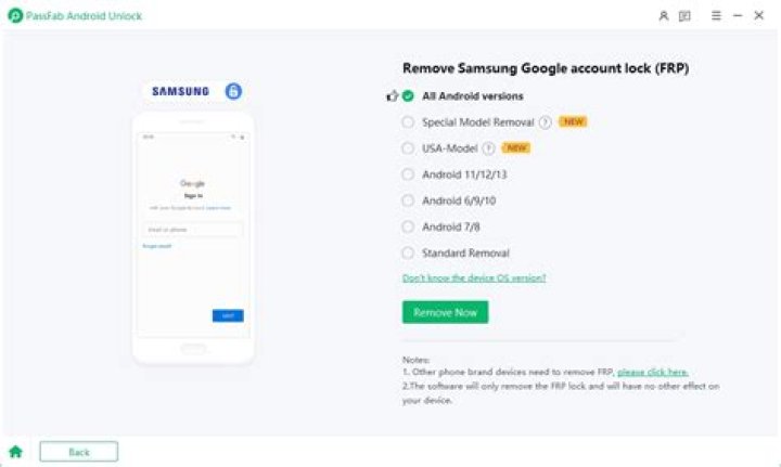 Addrom Bypass: Regain Access to Your Locked Android Phone