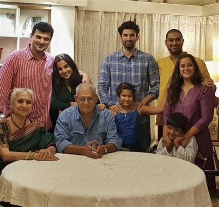 Aditya Roy Kapur's Family: Unveiling His Roots & More!