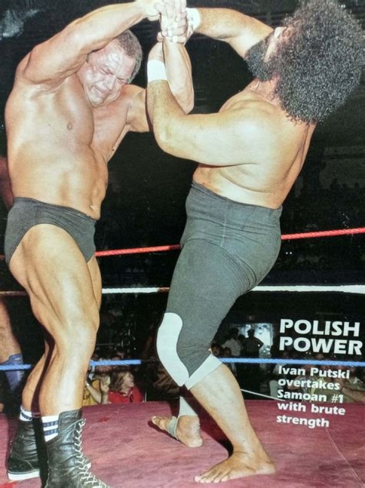 Afa Anoa'i Jr.: A Wrestling Story of Strength and Family Ties