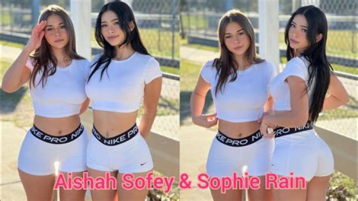Aishah Sofey: Unpacking the Influencer Behind 'Aishahsofey Erome' Searches