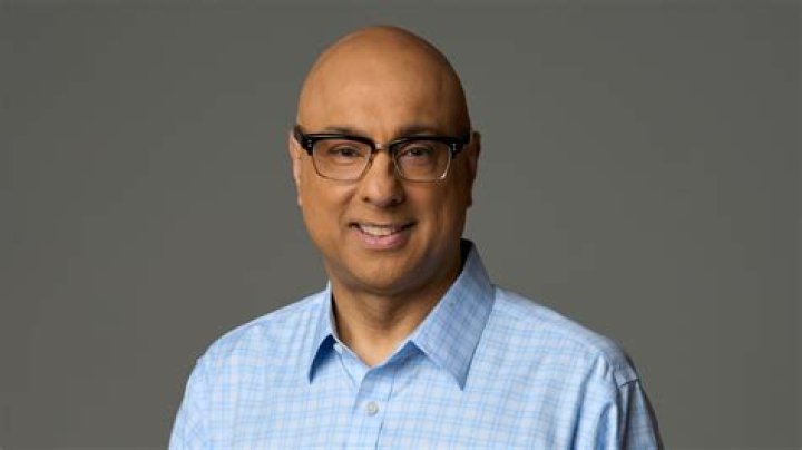 Ali Velshi with Hair: Exploring the Journalist's Iconic Look and Its Evolution