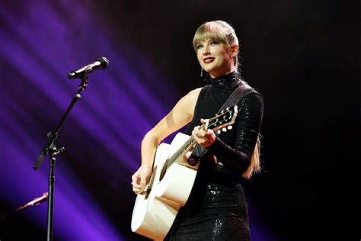 Andrea Swift: The Heartbeat Behind a Pop Icon's Journey