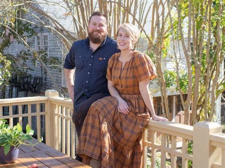 Are Ben and Erin Napier Getting Divorced? Unpacking the Rumors