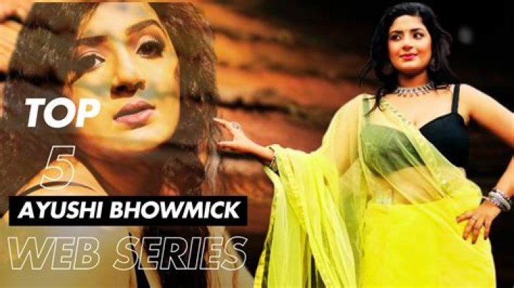Ayushi Jaiswal Hot Webseries: Exploring What Makes Online Content Shine
