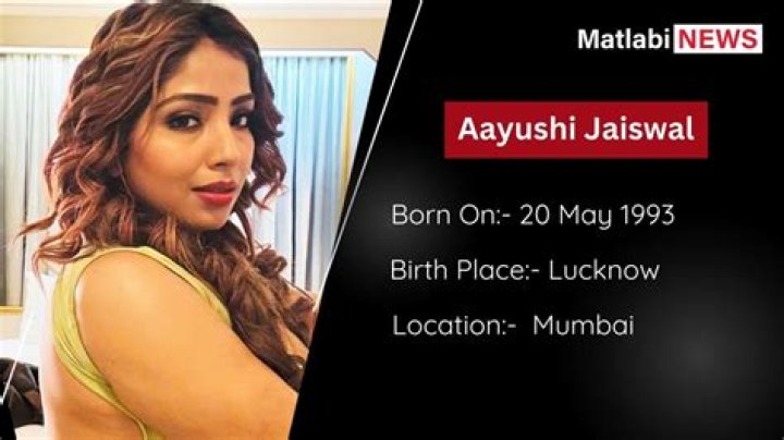 Ayushi Jaiswal Ullu: Unpacking a Curious Search Query