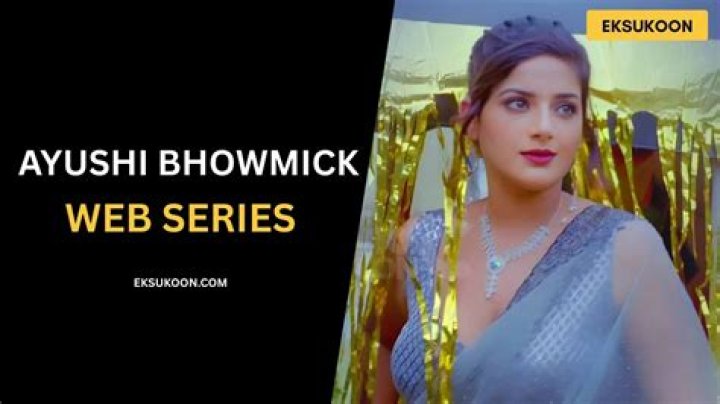 Ayushi Jaiswal Web Series List: Unpacking the Beautiful Meaning Behind a Name That Could Grace Our Screens