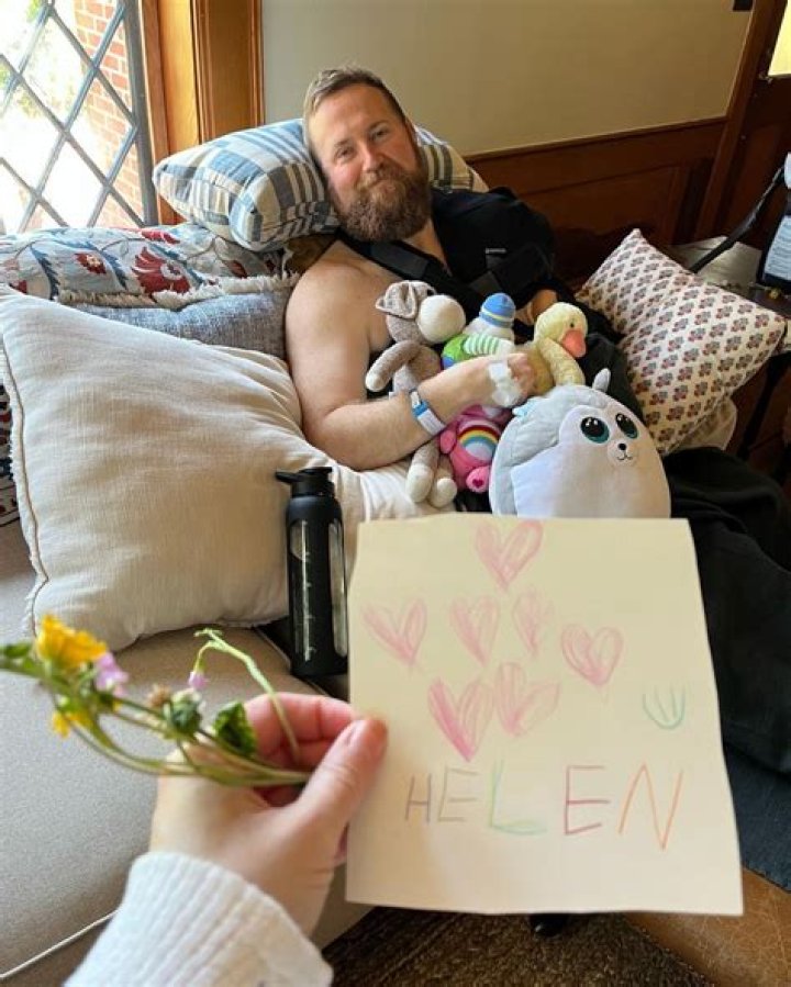 Ben Napier's Personal Life Updates: What's Really Going On with the Home Town Star?