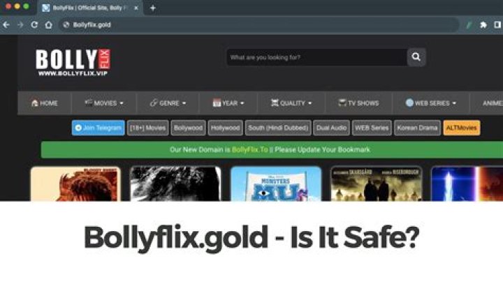 Bollyflix Dance: Moving to the Beat of Joy and Expression