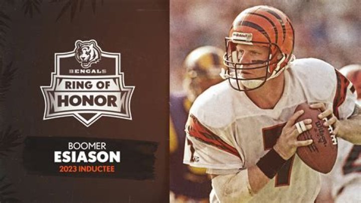 Boomer Esiason: A Quarterback's Remarkable Journey from Field to Broadcast