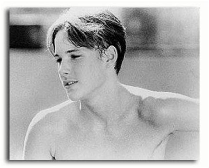 Brad Renfro Young: A Look Back at His Remarkable Early Days