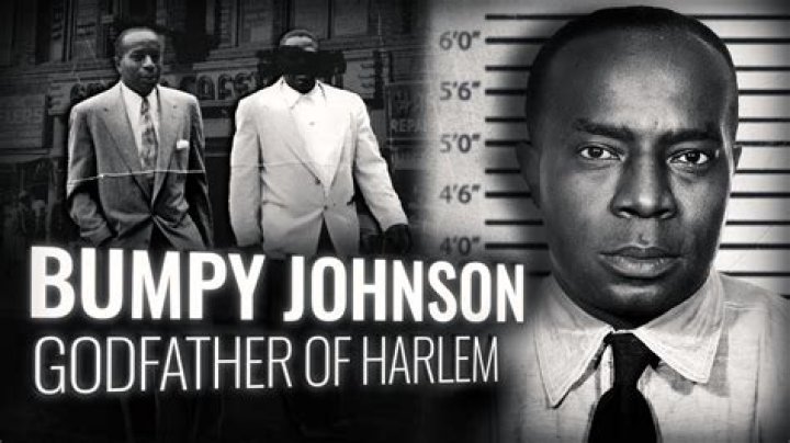 Bumpy Johnson: The Harlem Godfather Whose Life Was Anything But Smooth