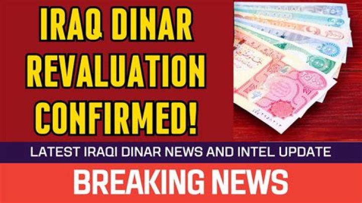 Dinar Revaluation: What's Happening with Iraq's Currency Value?