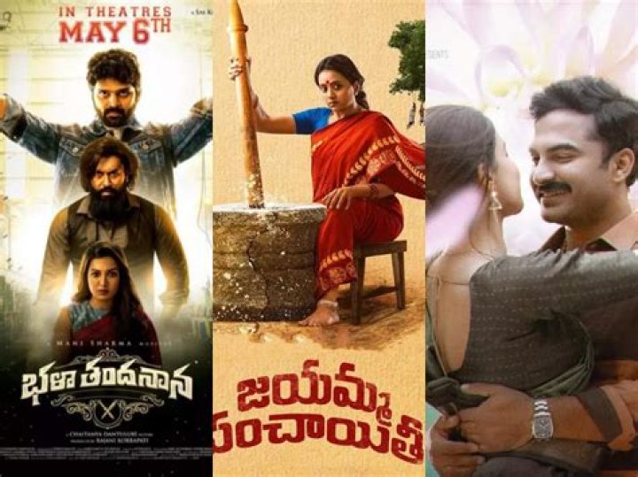Discover 2025's Best Telugu Movies on Movierulz: Reviews & More!