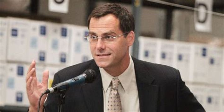 Discovering Andy Buckley: The Man Behind David Wallace