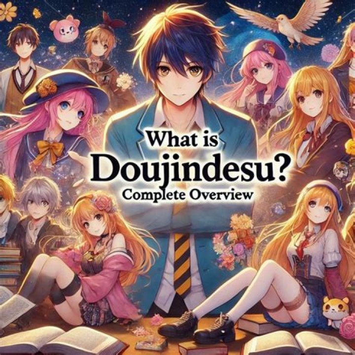 Discovering Doujindesu: Your Portal to Unique Manga and Doujinshi Stories