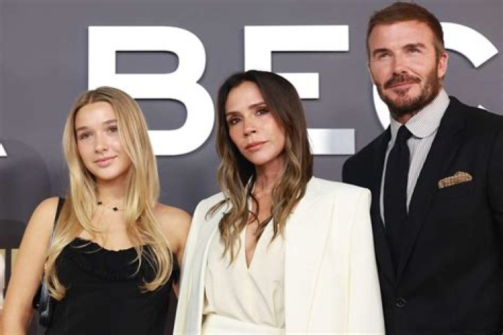 Discovering Harper Seven Beckham: David Beckham's Youngest Daughter