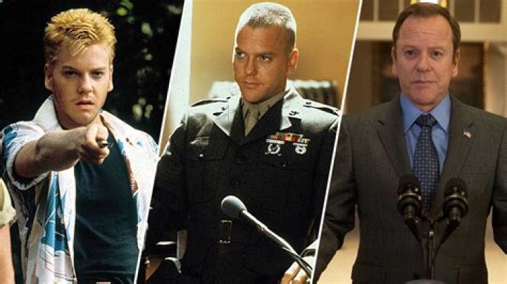 Discovering Kiefer Sutherland: A Look at the Enduring Actor