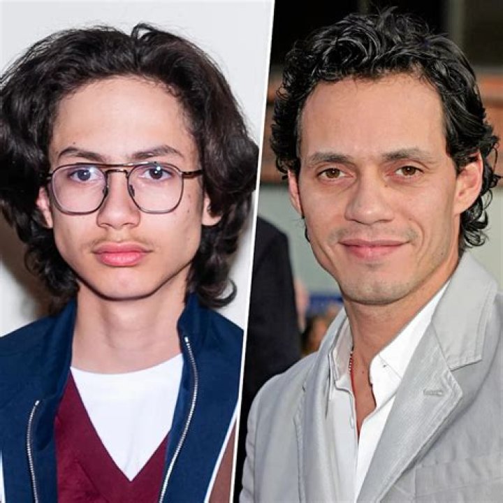 Discovering Ryan Adrian Muñiz: A Look at Marc Anthony's Private Son