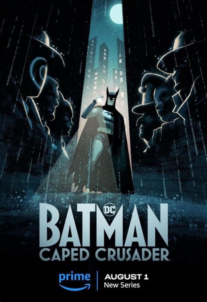 Discovering the Caped Crusader: Your Guide to **Batman Films in Order**