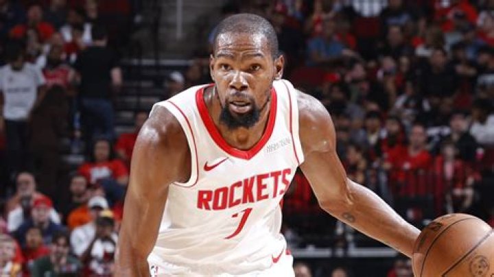 Discovering the Full Story: Unpacking Kevin Durant's Complete Name