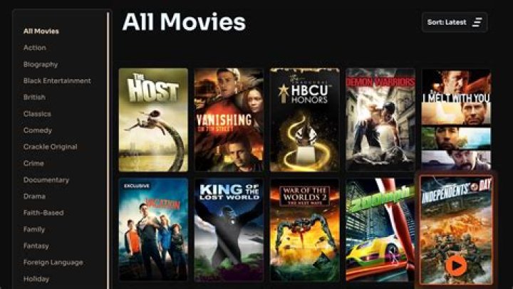 Discovering Your Next Favorite Movie: Exploring a Free Movies Website