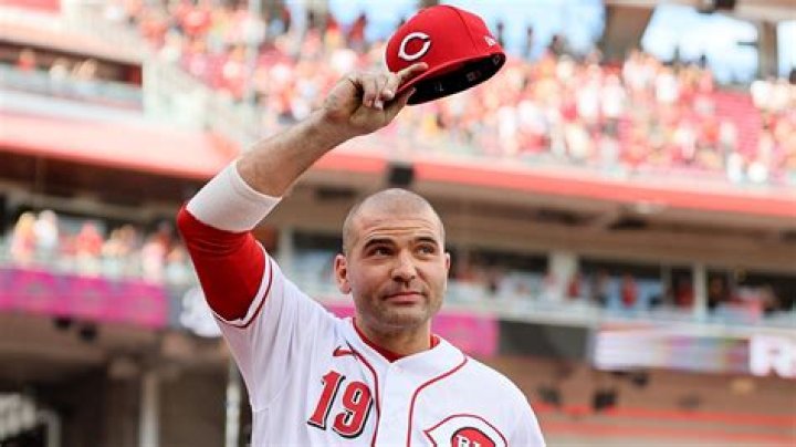 Does Joey Votto Have Kids? Exploring the Star's Personal Life