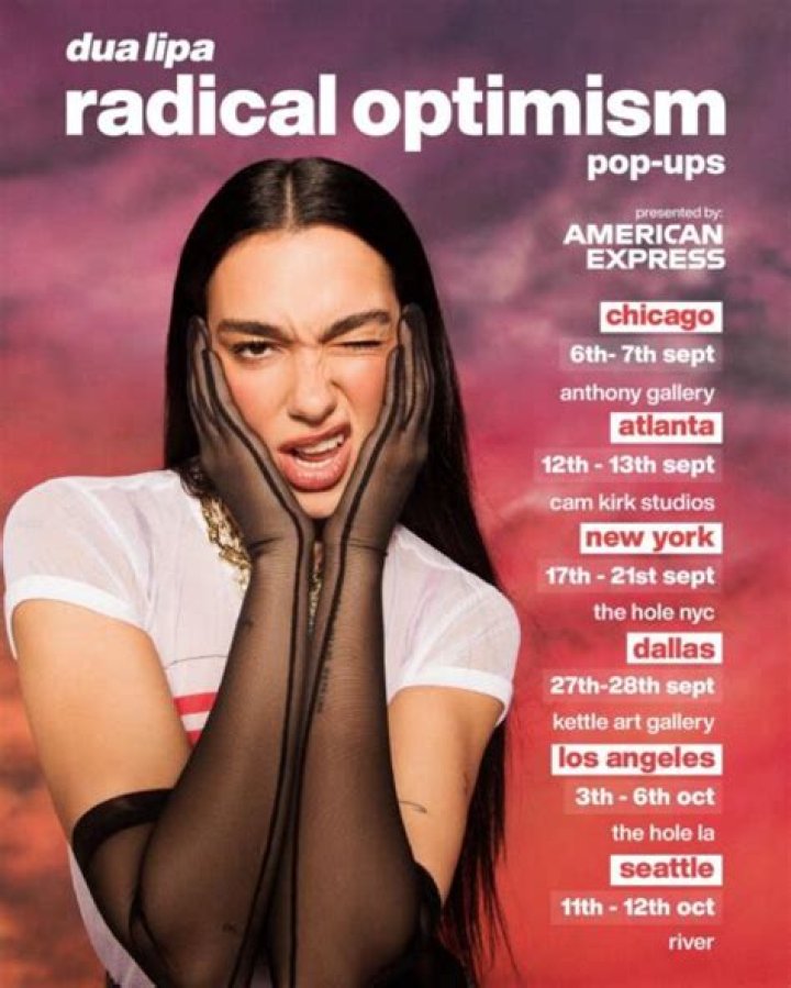 Dua Lipa: Unpacking the Radical Optimism Era and Beyond
