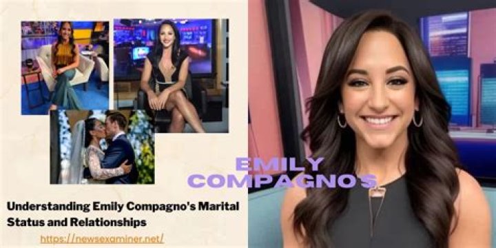 Emily Compagno's Marital Story: Unveiling Her Husbands and Life's New Chapters