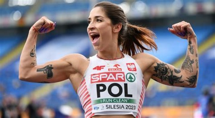 Ewa Swoboda: A Glimpse at Poland's Sprinting Sensation