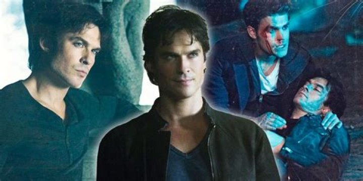 Exploring Damon Salvatore: The Journey of a Vampire Diaries Fan Favorite