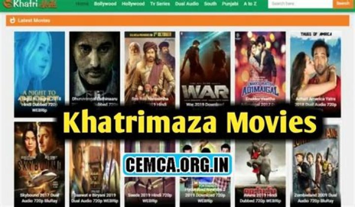 Exploring Khatrimaza HD: What You Should Know About Free Movie Downloads