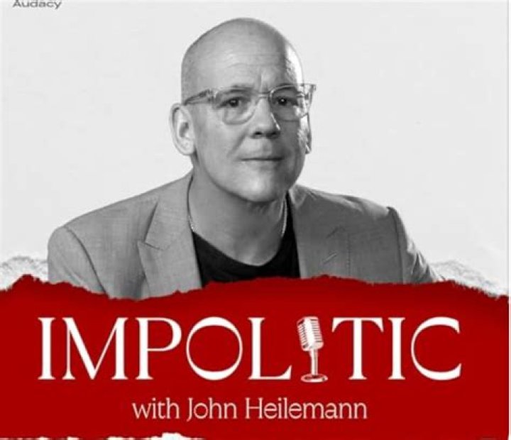 Exploring Public Interest in John Heilemann's Well-being and Personal Transformations