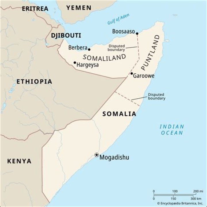 Exploring Qarxis Somalia: A Look at Life and Resilience in Puntland