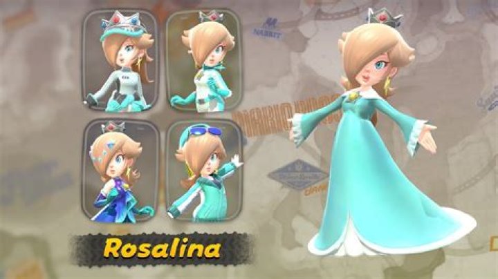 Exploring Rosalina: Unpacking Her Story and Fan Interests Like ‘Rosalina R34’