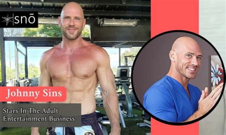 Exploring the Persona Behind Johnny Sins' Popular Videos