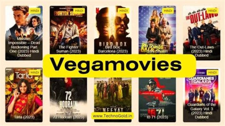 Exploring the World of Entertainment: What is vegamovies.food?