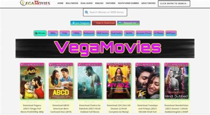 Exploring Vegamovies 3: What You Need to Know About Free Streaming Sites