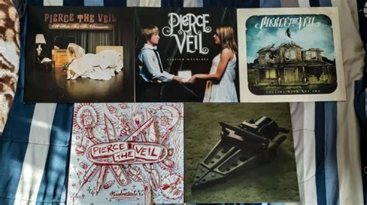 Exploring Vic Fuentes Music Groups: From Early Days to Pierce the Veil