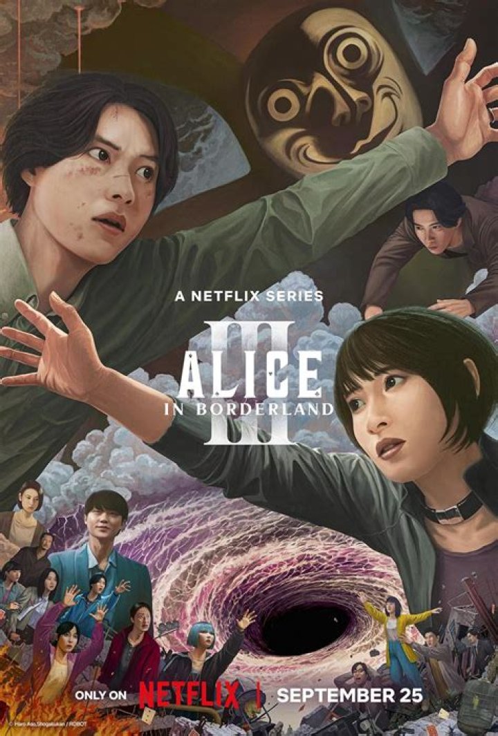 Finding Your Way to Alice in Borderland Vegamovies: A Viewer's Guide