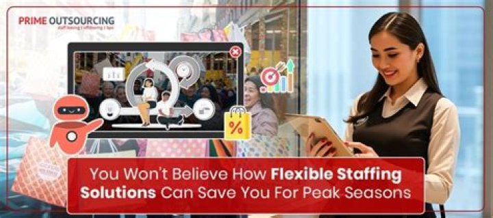 Flexible Staffing: How Temporary Replacement Hyungry Helps Businesses Thrive