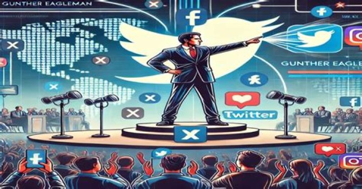 Gunther Eagleman: A Prominent Voice in Conservative Online Discourse