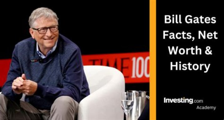 How Much Does Bill Gates Make Per Minute? A Look at His Incredible Earnings