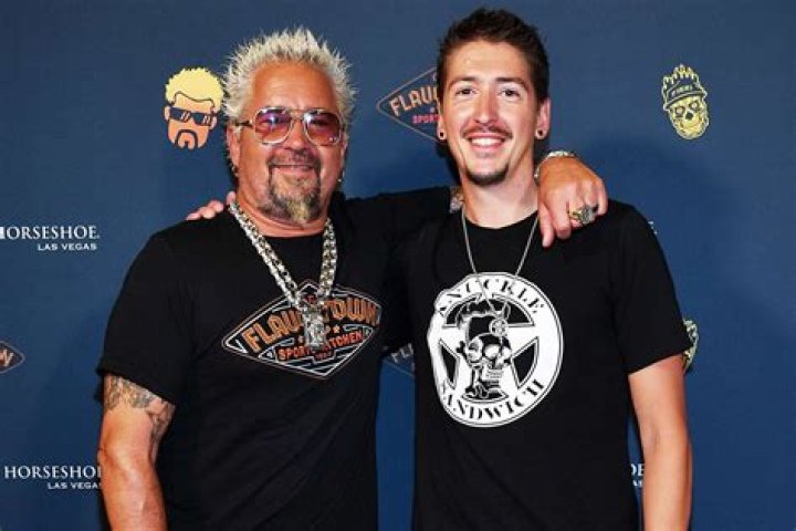 Hunter Fieri: Charting His Own Course in the Culinary World
