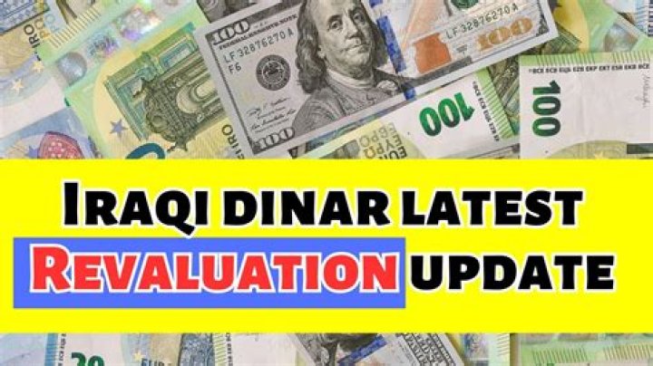 Iraqi Dinar Revaluation: Understanding the Recent 3.47 Exchange Rate