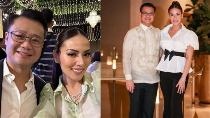 Is Bianca Manalo Married to Win Gatchalian? Exploring Public Curiosity Around Prominent Figures