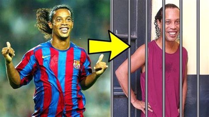 Is Ronaldinho in Jail? What We Know About the Football Legend's Recent Past