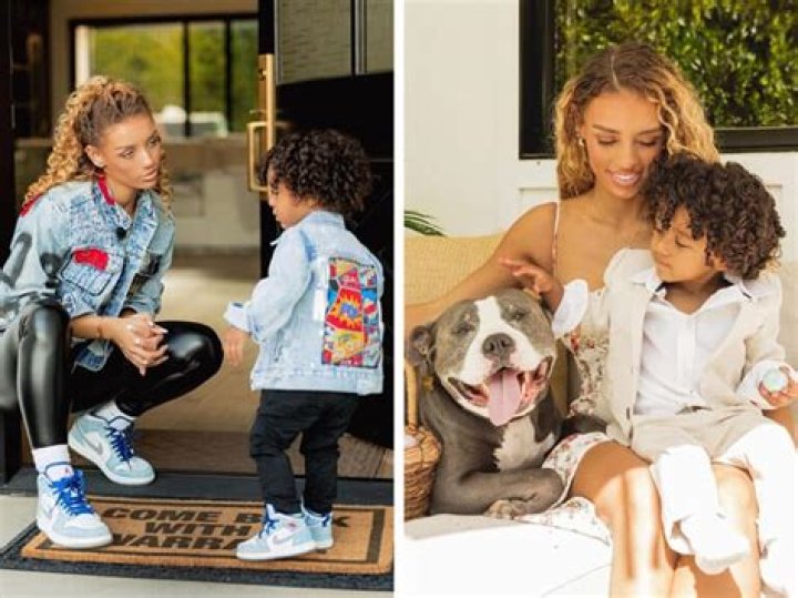 Jena Frumes and Jason Derulo: A Look at Their Journey and Co-Parenting Life