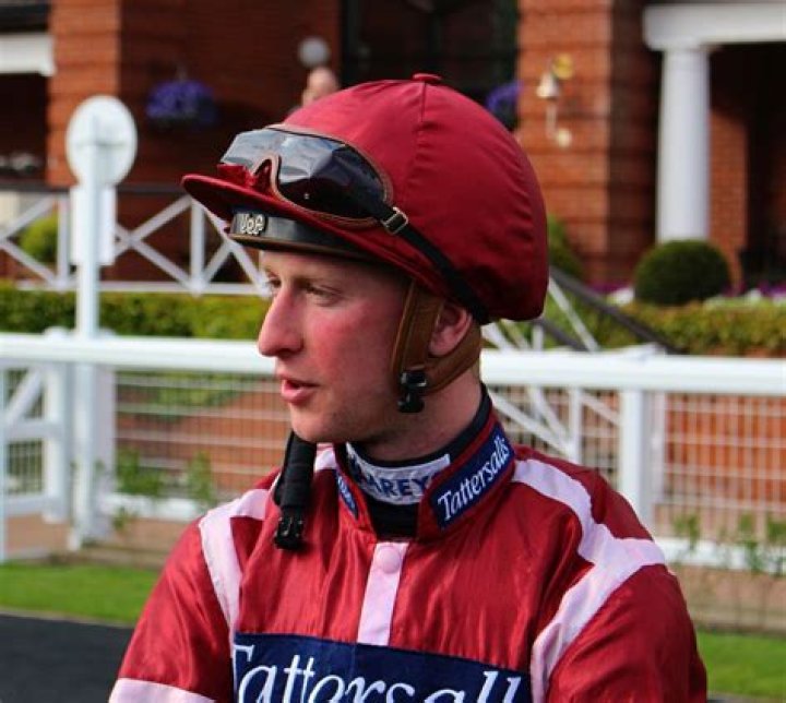 Joey Witherspoon Jockey: A Story of Grit and Horse Racing Excellence